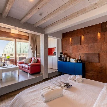 Top Kolonaki Studio+Terrace Stunning Acropolis Views Atenas Exterior foto