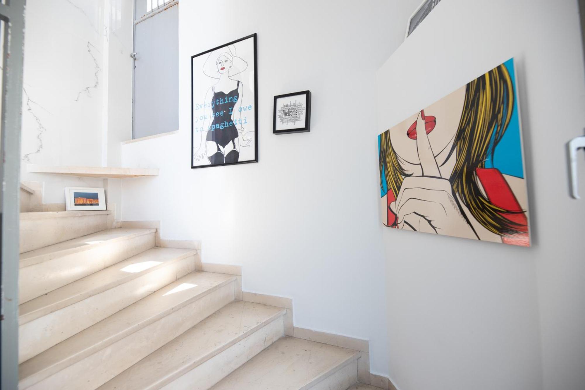 Top Kolonaki Studio+Terrace Stunning Acropolis Views Atenas Exterior foto