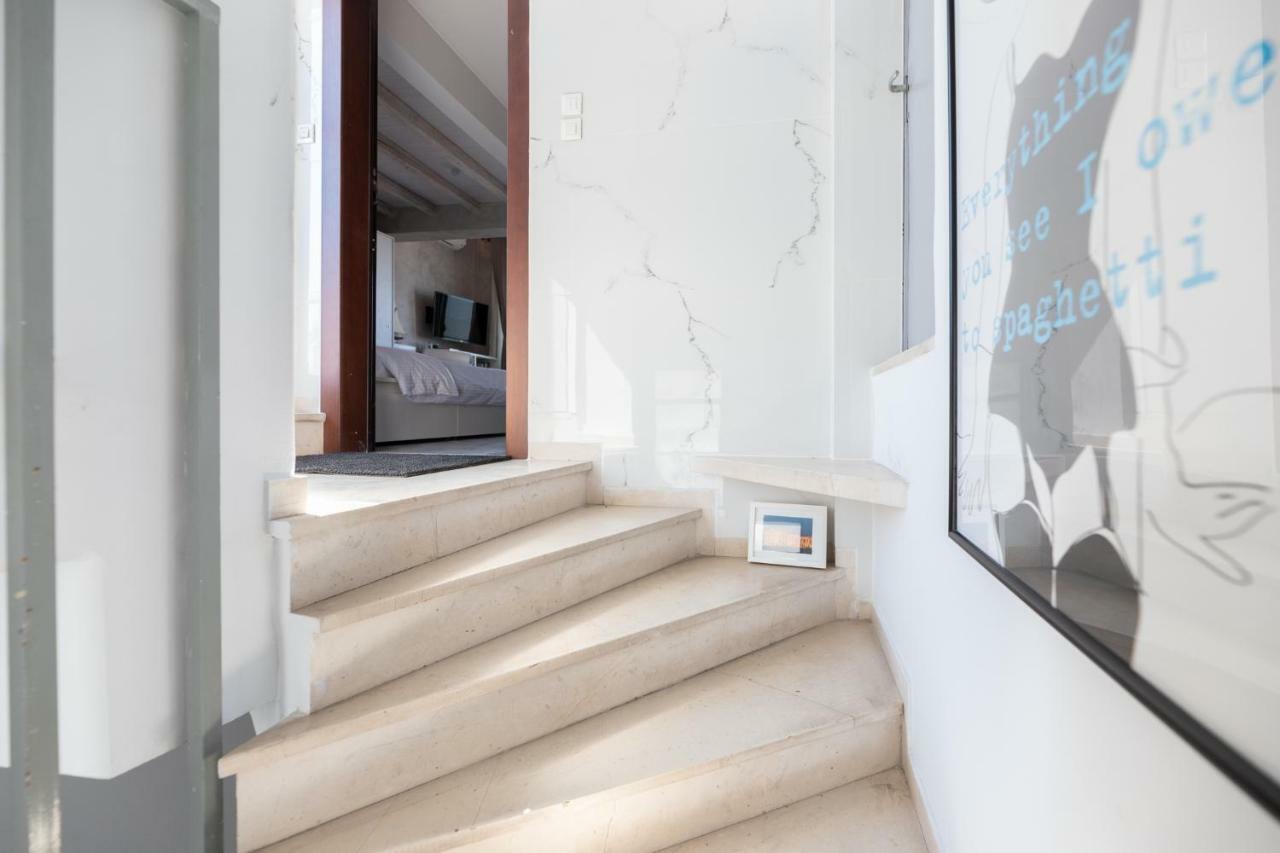 Top Kolonaki Studio+Terrace Stunning Acropolis Views Atenas Exterior foto