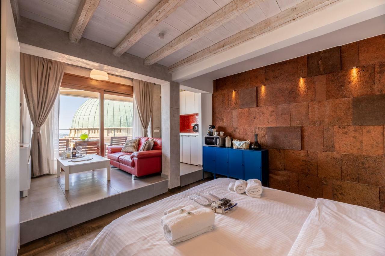 Top Kolonaki Studio+Terrace Stunning Acropolis Views Atenas Exterior foto