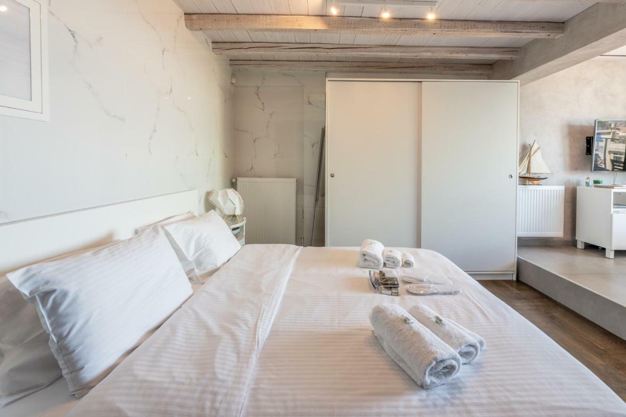 Top Kolonaki Studio+Terrace Stunning Acropolis Views Atenas Exterior foto